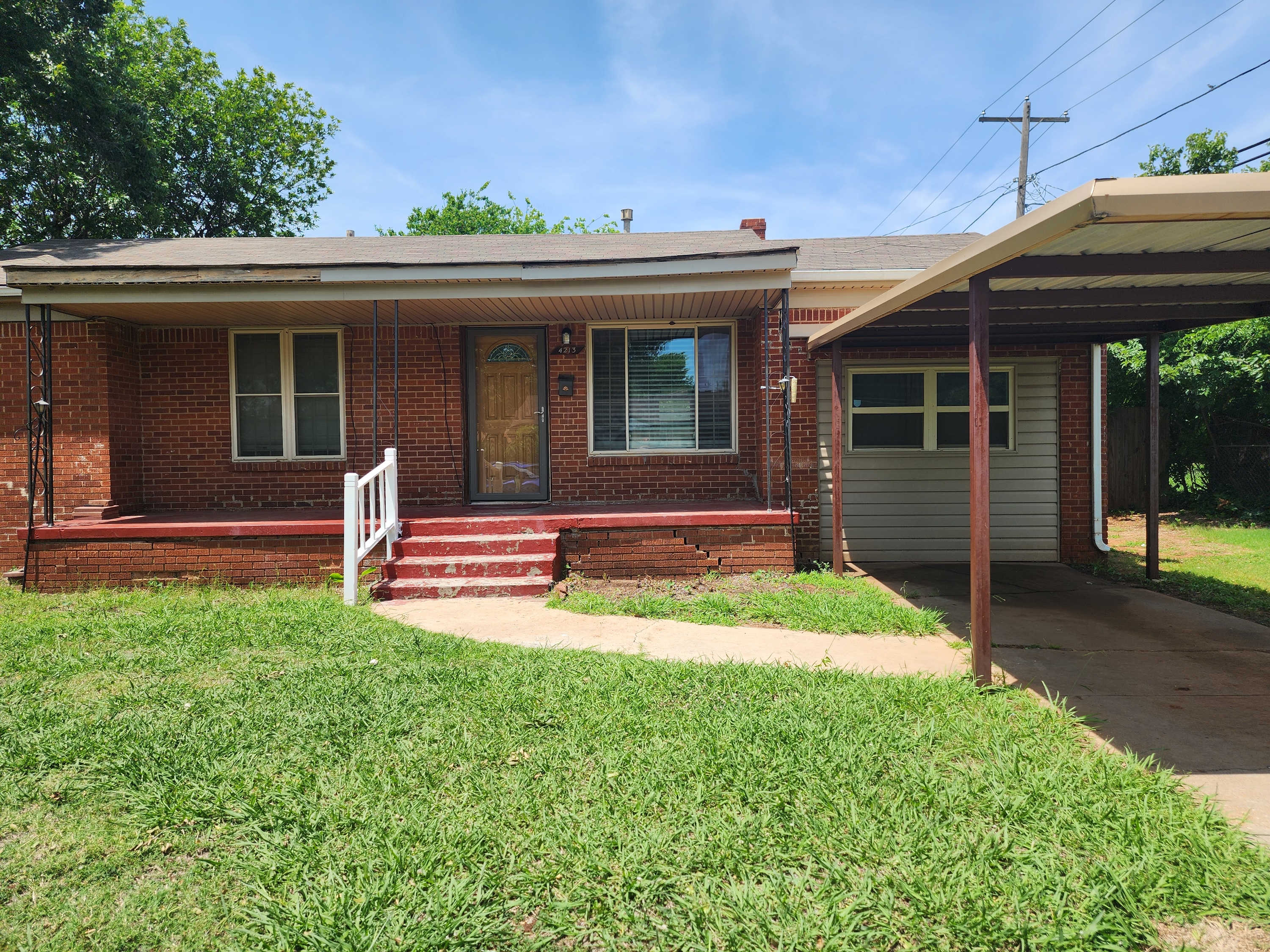4213 North Lottie Avenue